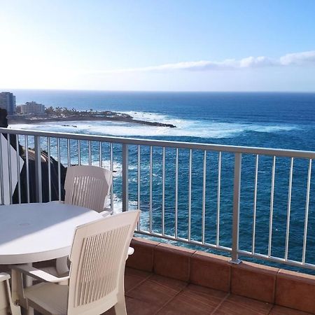 Amplio Apartamento Con Vistas Al Mar Puerto de la Cruz  Eksteriør billede