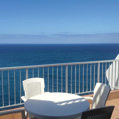 Amplio Apartamento Con Vistas Al Mar Puerto de la Cruz  Eksteriør billede