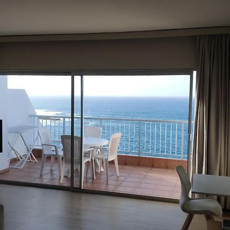 Amplio Apartamento Con Vistas Al Mar Puerto de la Cruz  Eksteriør billede