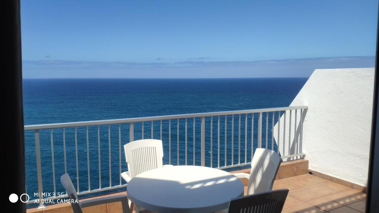 Amplio Apartamento Con Vistas Al Mar Puerto de la Cruz  Eksteriør billede