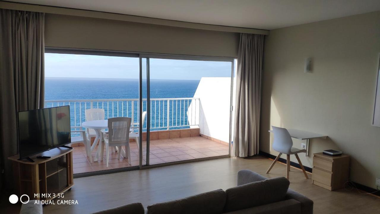 Amplio Apartamento Con Vistas Al Mar Puerto de la Cruz  Eksteriør billede