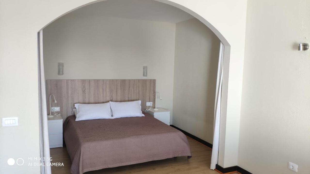 Amplio Apartamento Con Vistas Al Mar Puerto de la Cruz  Eksteriør billede