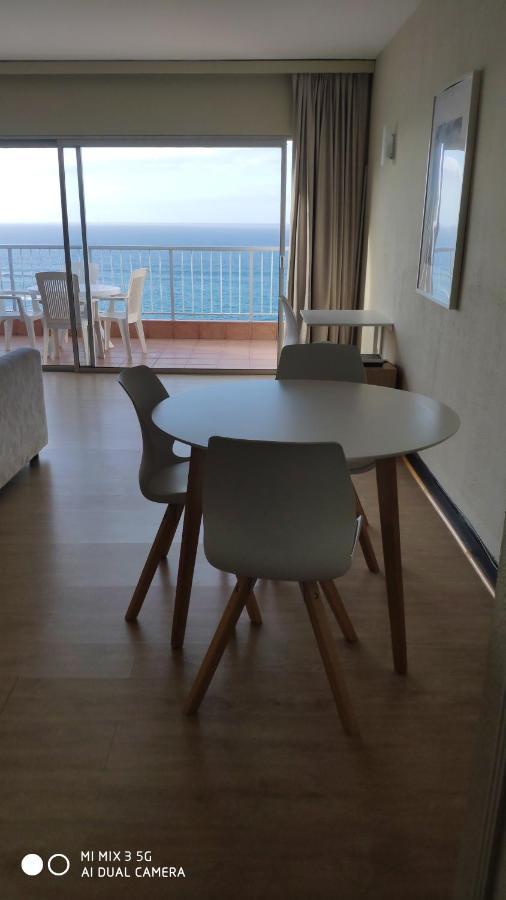 Amplio Apartamento Con Vistas Al Mar Puerto de la Cruz  Eksteriør billede