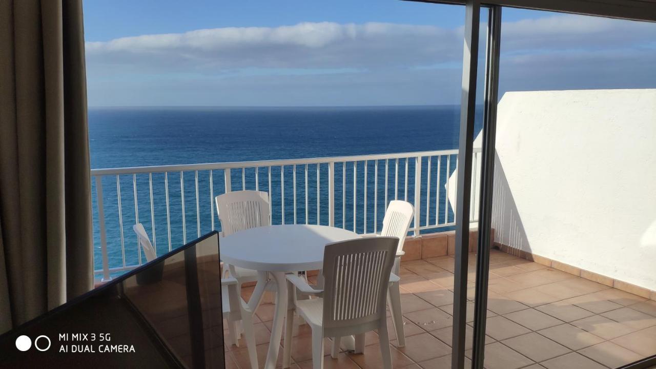 Amplio Apartamento Con Vistas Al Mar Puerto de la Cruz  Eksteriør billede