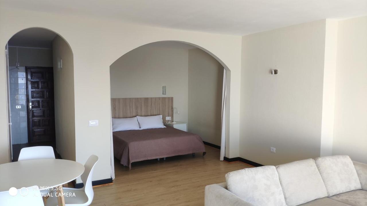 Amplio Apartamento Con Vistas Al Mar Puerto de la Cruz  Eksteriør billede