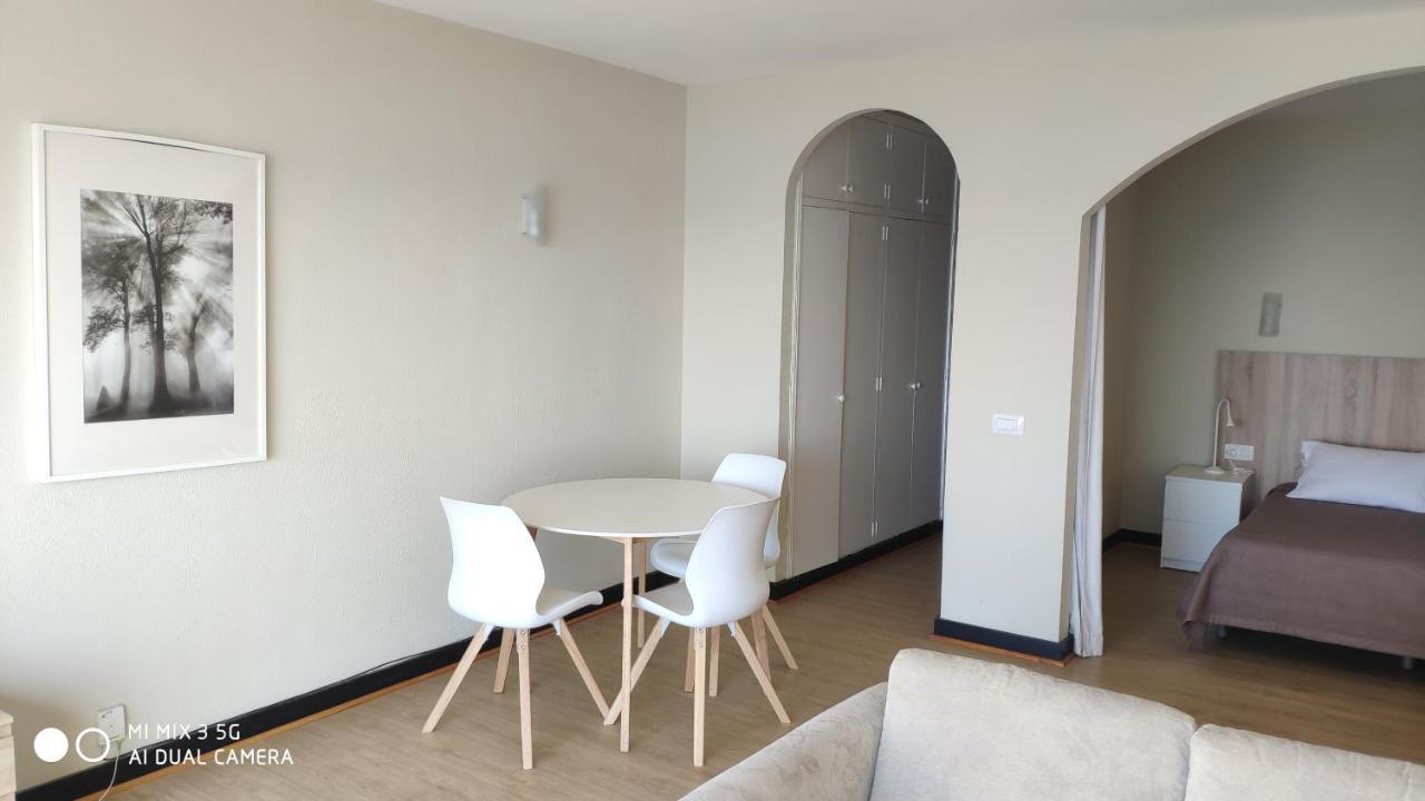 Amplio Apartamento Con Vistas Al Mar Puerto de la Cruz  Eksteriør billede